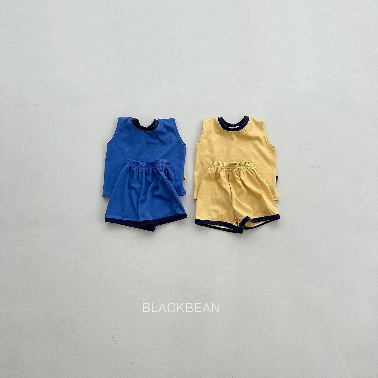 ［BLACK BEAN］Click set up (kids)