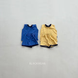 ［BLACK BEAN］Click set up (kids)