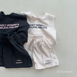 ［BLACK BEAN］Moment set up (kids)