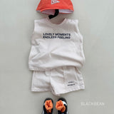 ［BLACK BEAN］Moment set up (kids)
