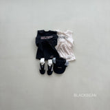 ［BLACK BEAN］Moment set up (kids)