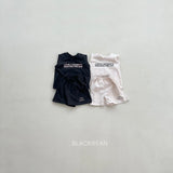 ［BLACK BEAN］Moment set up (kids)