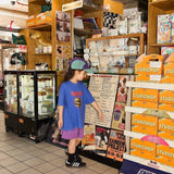 ［BLACK BEAN］Burger tee (kids)