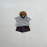［BLACK BEAN］Mission short pants (baby)