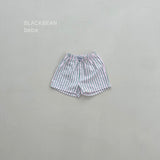 ［BLACK BEAN］Cozy short pants (baby)