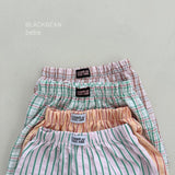 ［BLACK BEAN］Cozy short pants (baby)