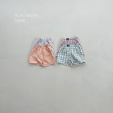 ［BLACK BEAN］Cozy short pants (baby)