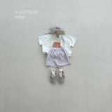 ［BLACK BEAN］Cozy short pants (baby)