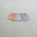 ［BLACK BEAN］Cozy short pants (baby)