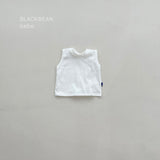 ［BLACK BEAN］Rare sleeveless tops (baby)