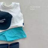 ［BLACK BEAN］Rare sleeveless tops (baby)