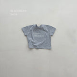 ［BLACK BEAN］Normal tee (baby)