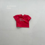 ［BLACK BEAN］Normal tee (baby)