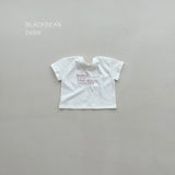 ［BLACK BEAN］Normal tee (baby)