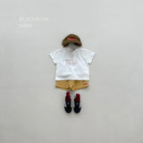 ［BLACK BEAN］Normal tee (baby)