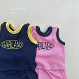 ［BLACK BEAN］Garland set up (baby)