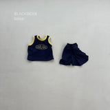 ［BLACK BEAN］Garland set up (baby)