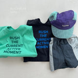 ［BLACK BEAN］Rush sleeveless tops (baby)