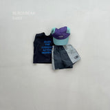 ［BLACK BEAN］Rush sleeveless tops (baby)