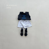 ［BLACK BEAN］Rush sleeveless tops (baby)