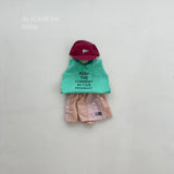 ［BLACK BEAN］Rush sleeveless tops (baby)