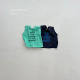 ［BLACK BEAN］Rush sleeveless tops (baby)