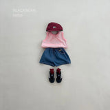 ［BLACK BEAN］Bonbon stripe tank (baby)