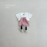 ［BLACK BEAN］Your stripe set up (baby)