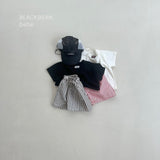 ［BLACK BEAN］Your stripe set up (baby)