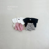 ［BLACK BEAN］Your stripe set up (baby)