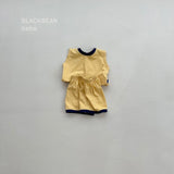 ［BLACK BEAN］Click set up (baby)