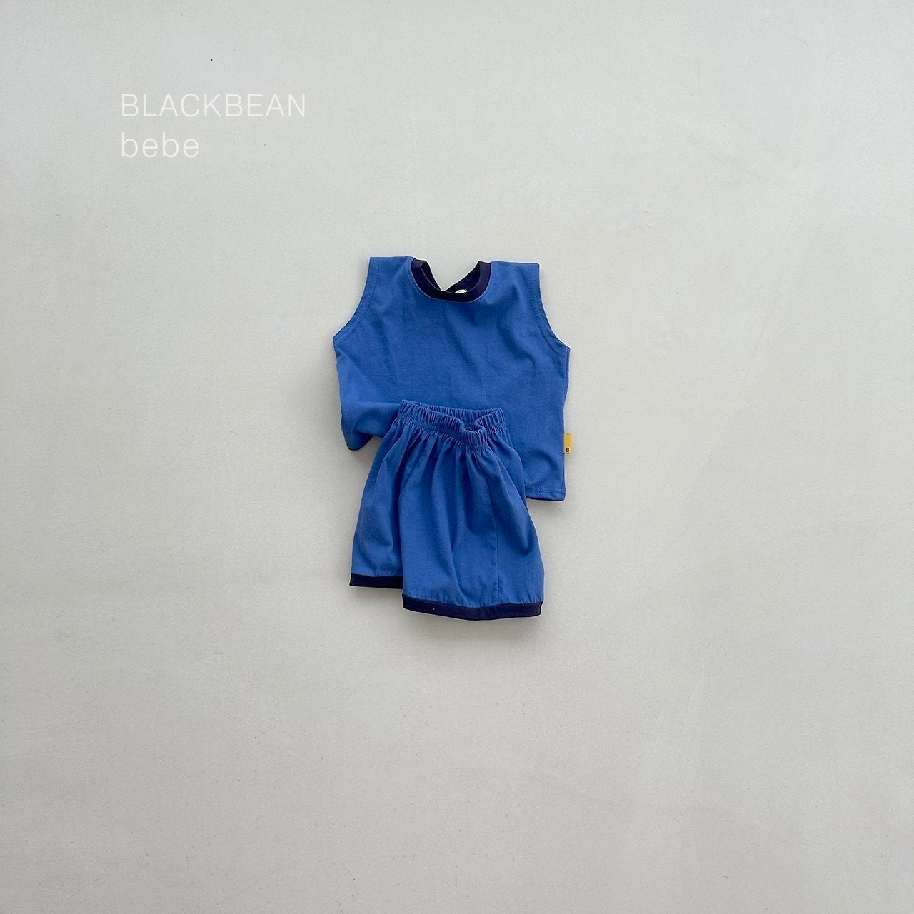 ［BLACK BEAN］Click set up (baby)