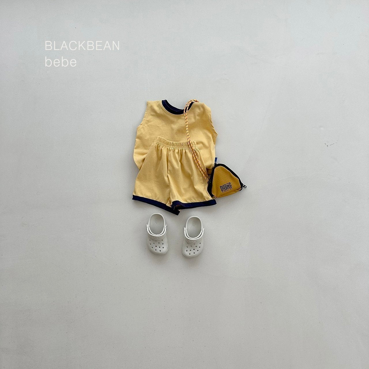 ［BLACK BEAN］Click set up (baby)