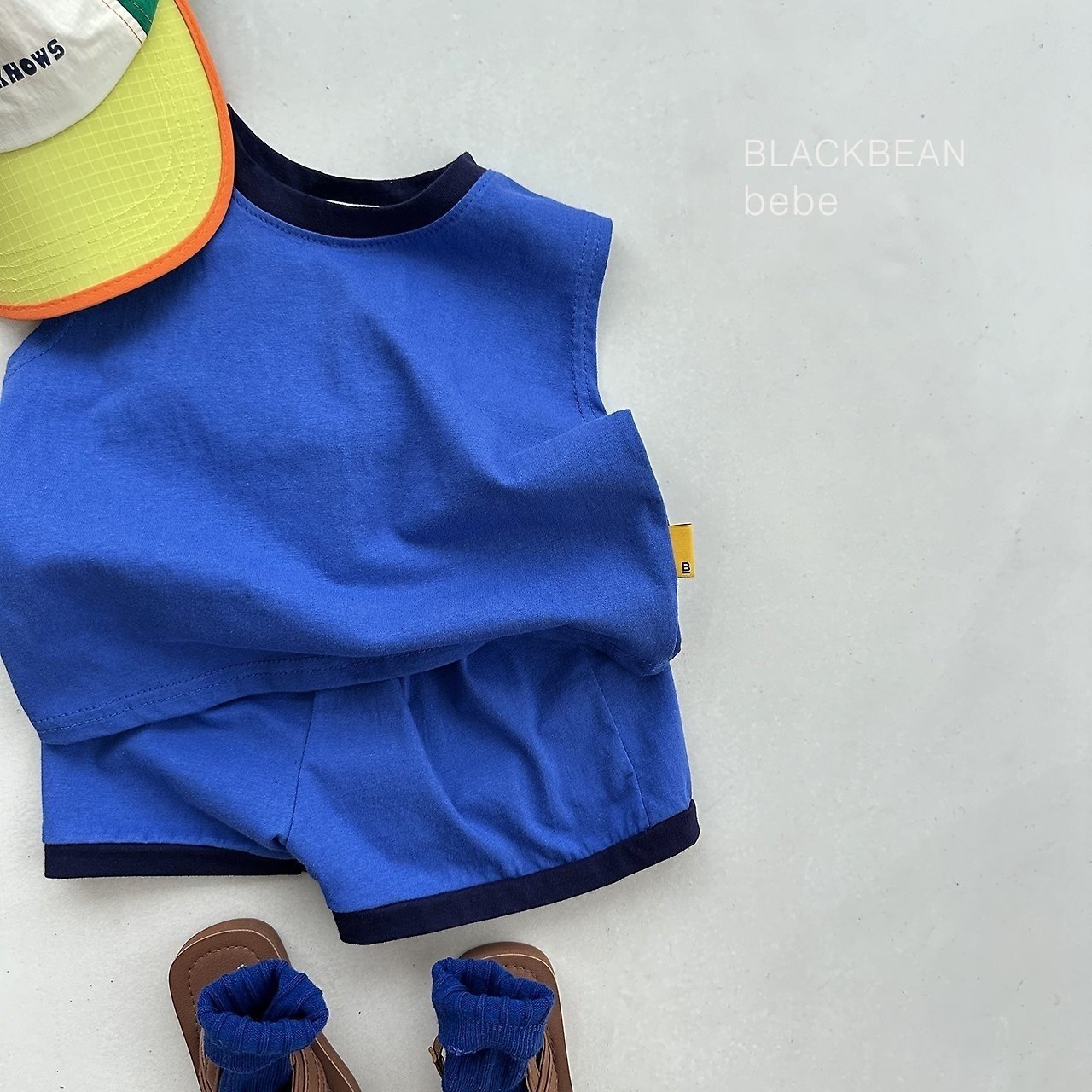 ［BLACK BEAN］Click set up (baby)