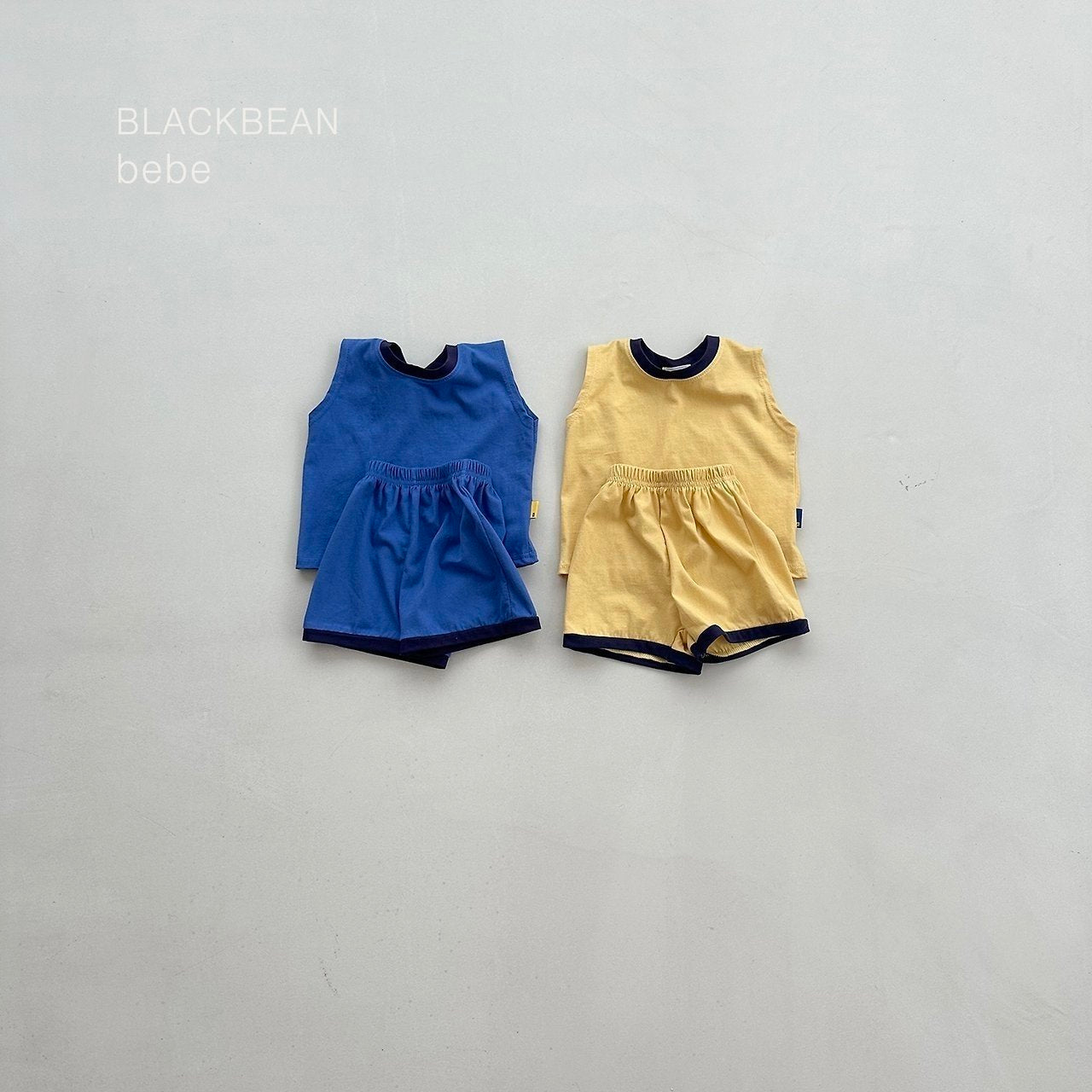 ［BLACK BEAN］Click set up (baby)