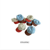［mome］Spring Ballcap