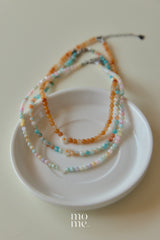 ［mome］MOME Gemstone Necklace
