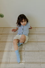 ［mome］MOME Pastel Knee Socks