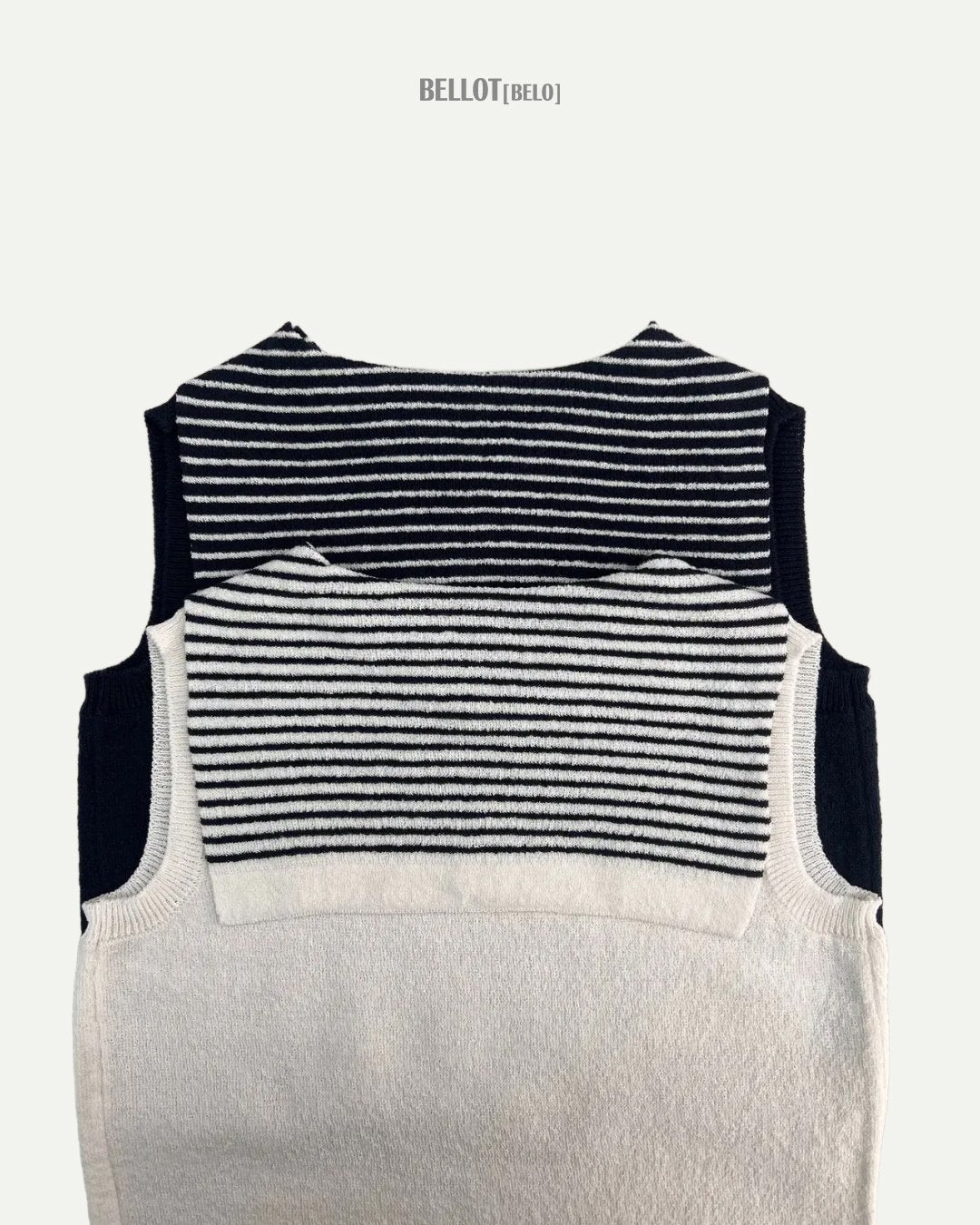 ［BELLOT］Marine sleeveless tops (kids)