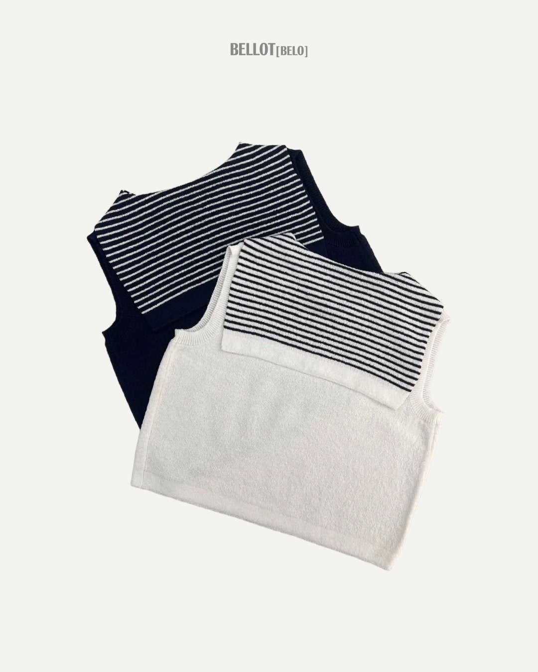 ［BELLOT］Marine sleeveless tops (kids)