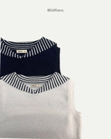 ［BELLOT］Marine sleeveless tops (kids)