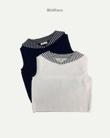 ［BELLOT］Marine sleeveless tops (kids)