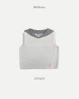 ［BELLOT］Marine sleeveless tops (kids)