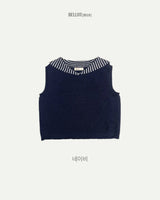 ［BELLOT］Marine sleeveless tops (kids)