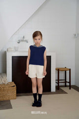 ［BELLOT］Marine sleeveless tops (kids)