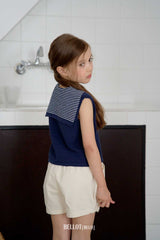 ［BELLOT］Marine sleeveless tops (kids)