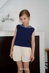 ［BELLOT］Marine sleeveless tops (kids)