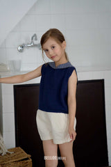 ［BELLOT］Marine sleeveless tops (kids)