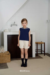 ［BELLOT］Marine sleeveless tops (kids)