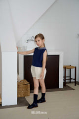 ［BELLOT］Marine sleeveless tops (kids)